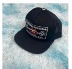chrome hearts hat