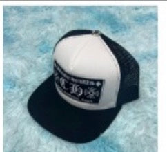 chrome hearts hat
